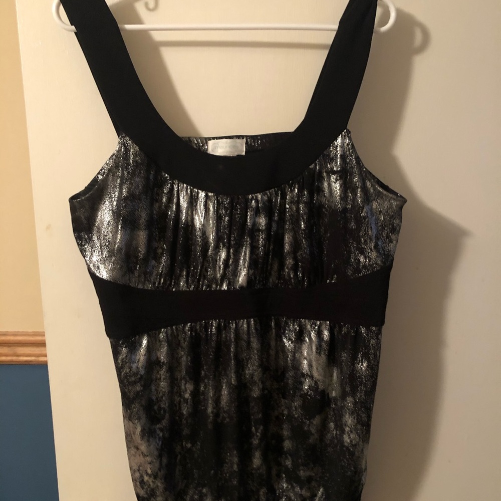 Dress top